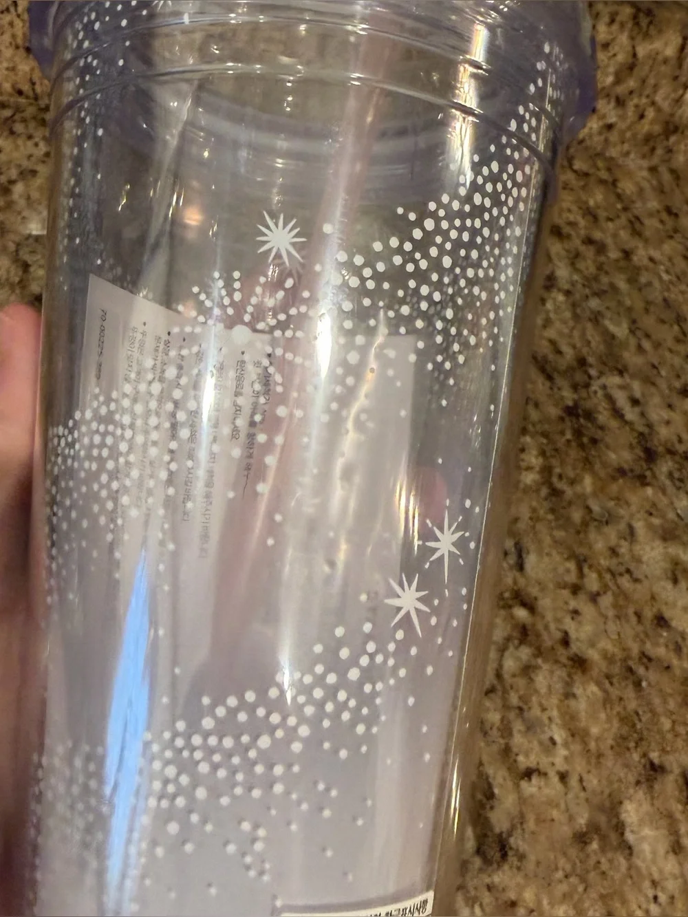 Starbucks new tags